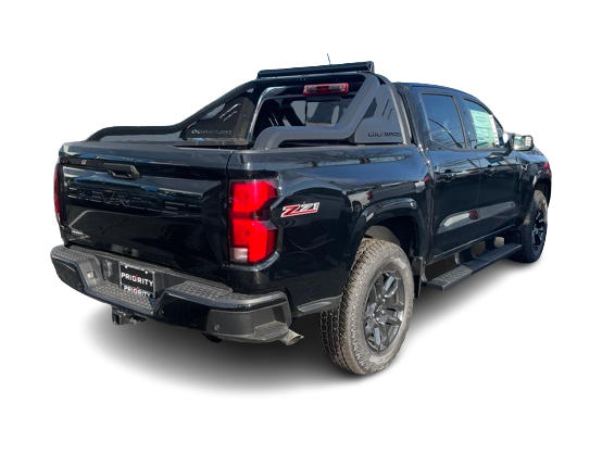 2025 Chevrolet Colorado Z71 6