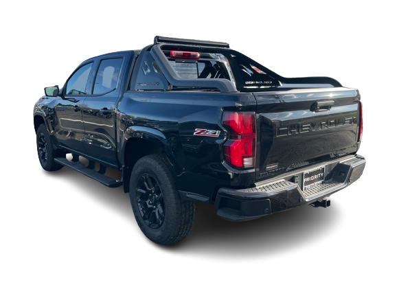 2025 Chevrolet Colorado Z71 3