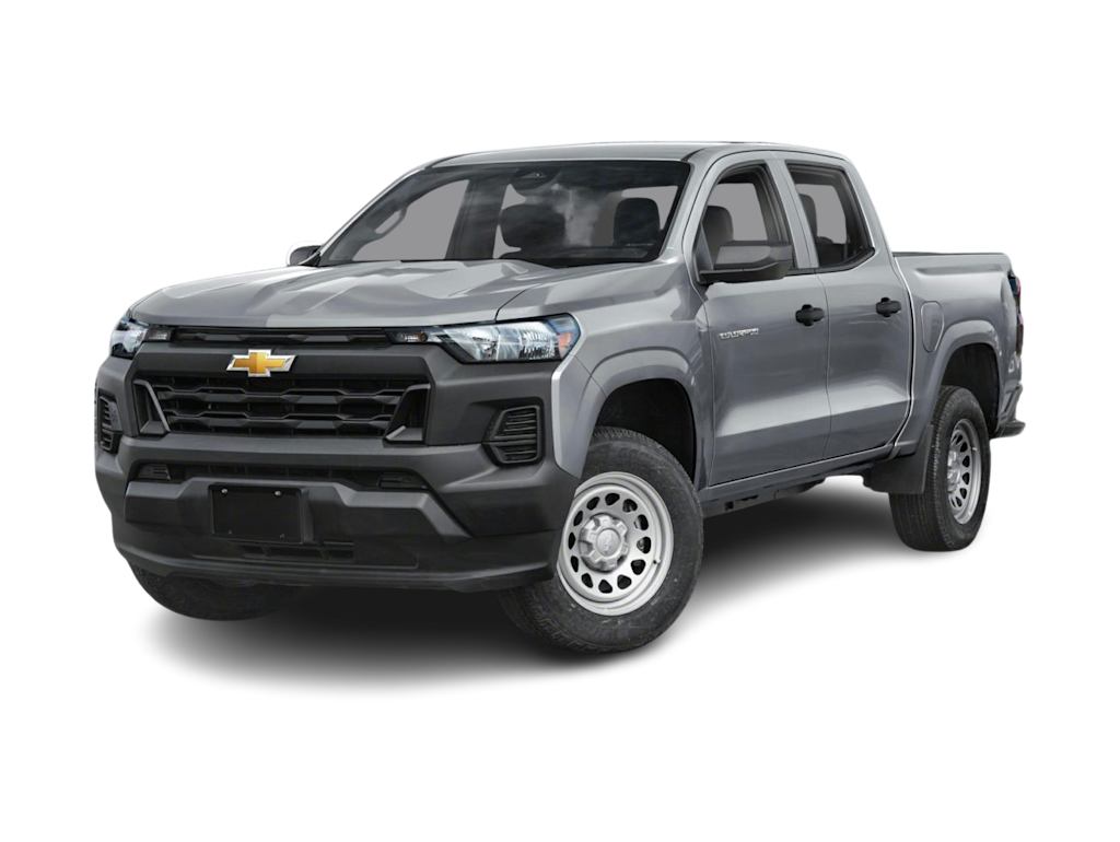 Thumbnail: 2026 Chevrolet Colorado - 2