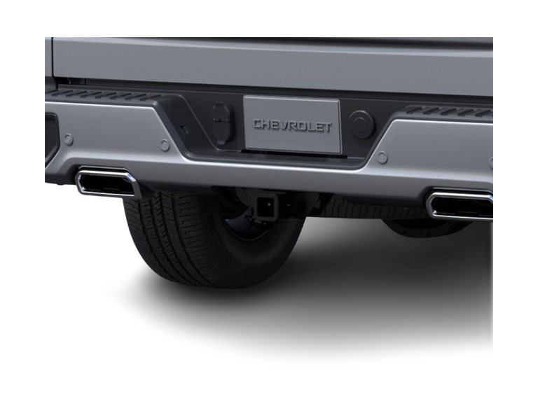 Thumbnail: 2025 Chevrolet Silverado 1500 - 20