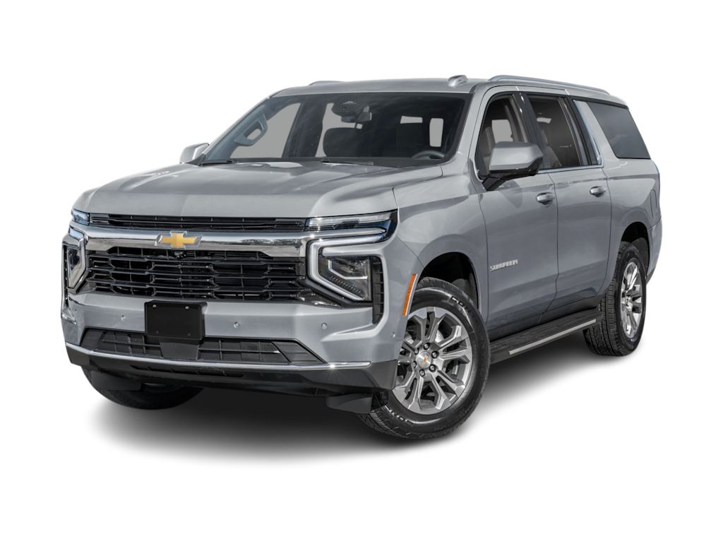 Thumbnail: 2025 Chevrolet Suburban - 2