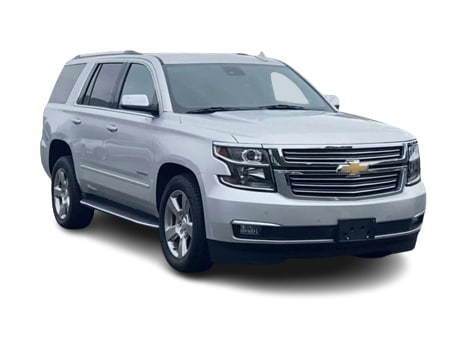 2020 Chevrolet Tahoe Premier 27