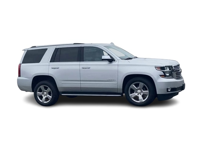 2020 Chevrolet Tahoe Premier 24