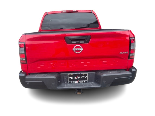 Thumbnail: 2022 Nissan Frontier - 5
