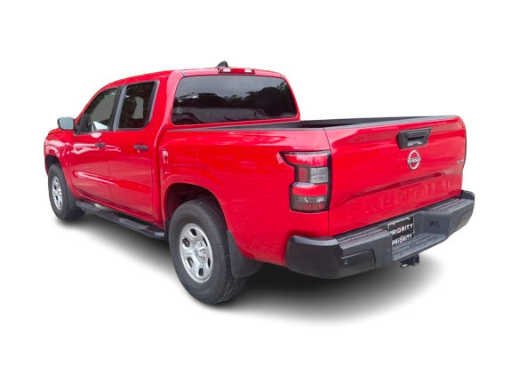 Thumbnail: 2022 Nissan Frontier - 4