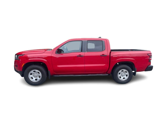 Thumbnail: 2022 Nissan Frontier - 3