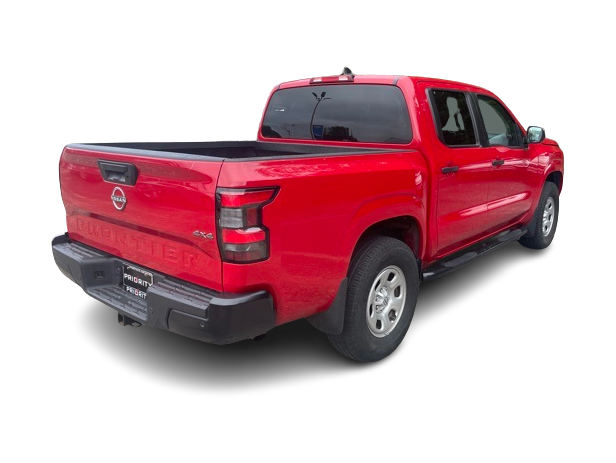 Thumbnail: 2022 Nissan Frontier - 18