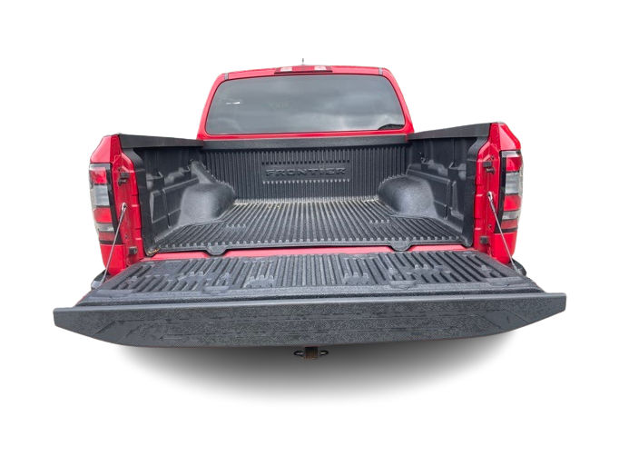 Thumbnail: 2022 Nissan Frontier - 16