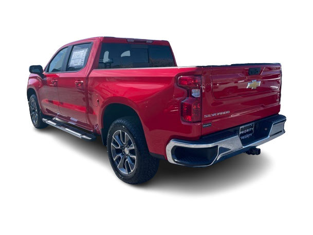 Thumbnail: 2025 Chevrolet Silverado 1500 - 3
