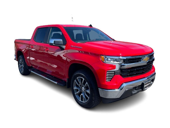 Thumbnail: 2025 Chevrolet Silverado 1500 - 7