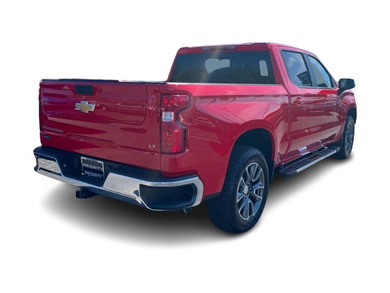 Thumbnail: 2025 Chevrolet Silverado 1500 - 6