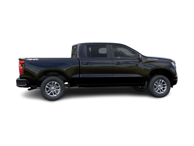 2025 Chevrolet Silverado 1500 RST 14
