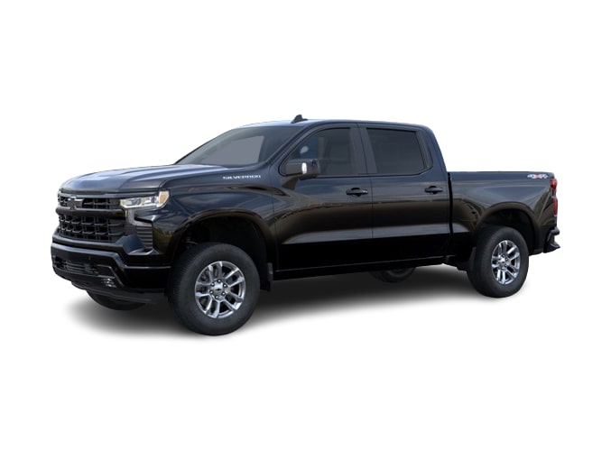 2025 Chevrolet Silverado 1500 RST 3