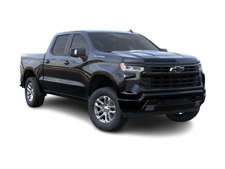 2025 Chevrolet Silverado 1500 RST 12