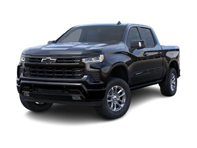 2025 Chevrolet Silverado 1500 RST 16