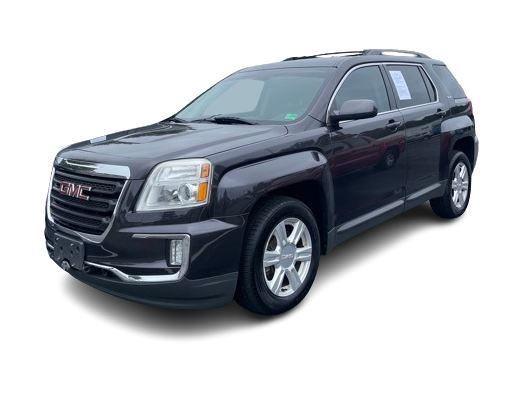 Used 2016 GMC Terrain SLE-2 with VIN 2GKFLNE39G6109094 for sale in Casper, WY
