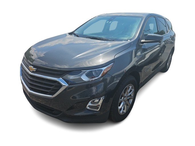 Used 2020 Chevrolet Equinox LT with VIN 2GNAXKEV4L6236279 for sale in Portland, OR