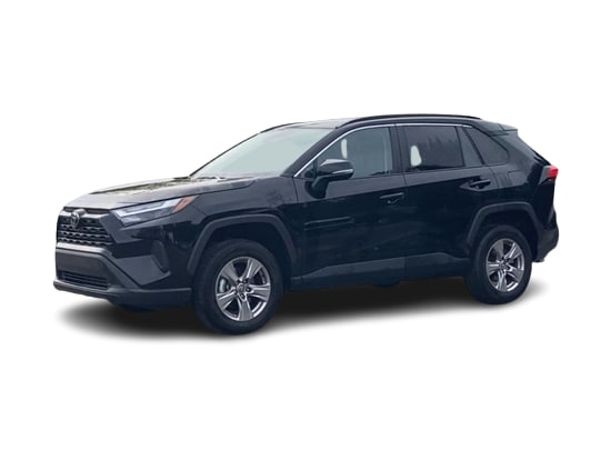 2023 Toyota RAV4 XLE 3