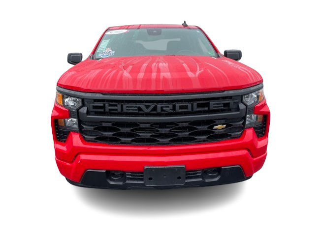 2025 Chevrolet Silverado 1500 Custom 6