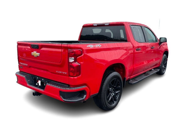 2025 Chevrolet Silverado 1500 Custom 15