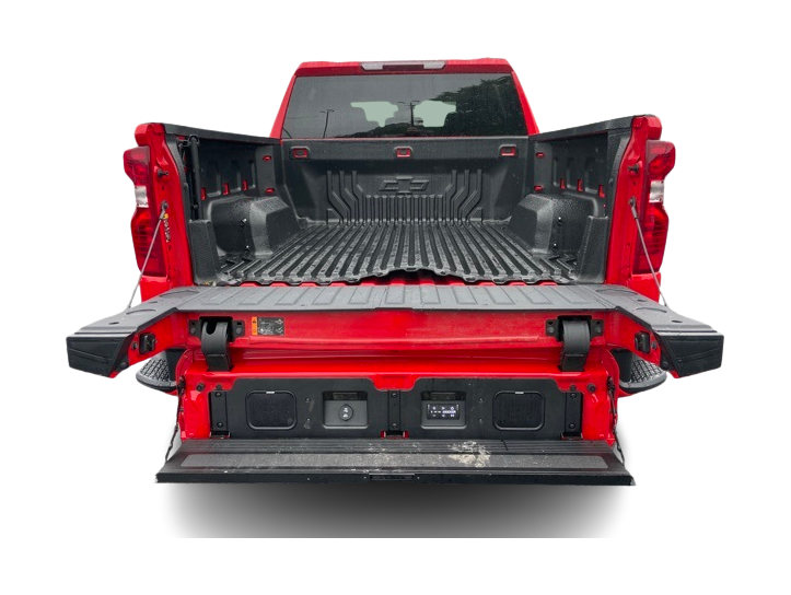2025 Chevrolet Silverado 1500 Custom 14