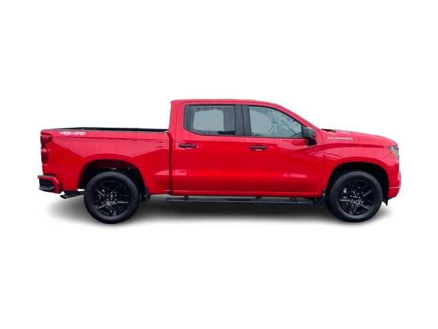 2025 Chevrolet Silverado 1500 Custom 16