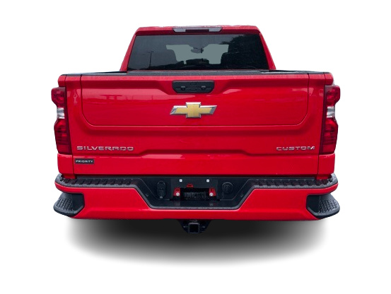 2025 Chevrolet Silverado 1500 Custom 5