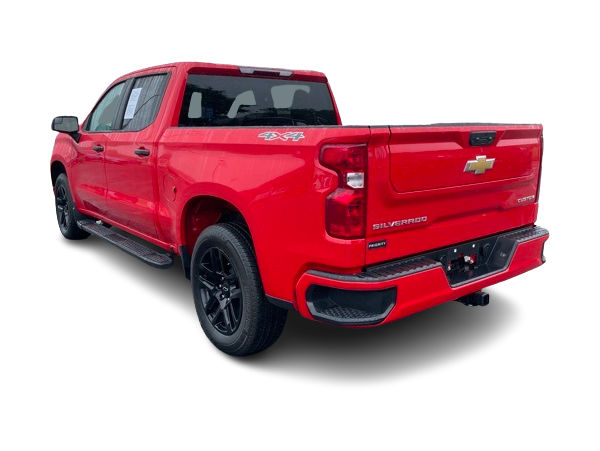 2025 Chevrolet Silverado 1500 Custom 4