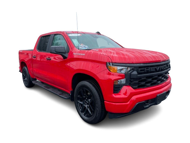 2025 Chevrolet Silverado 1500 Custom 17
