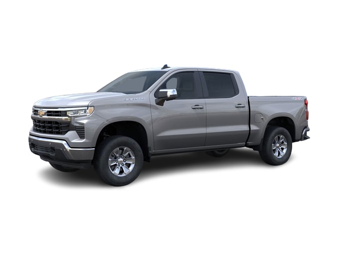 2025 Chevrolet Silverado 1500 LT 3