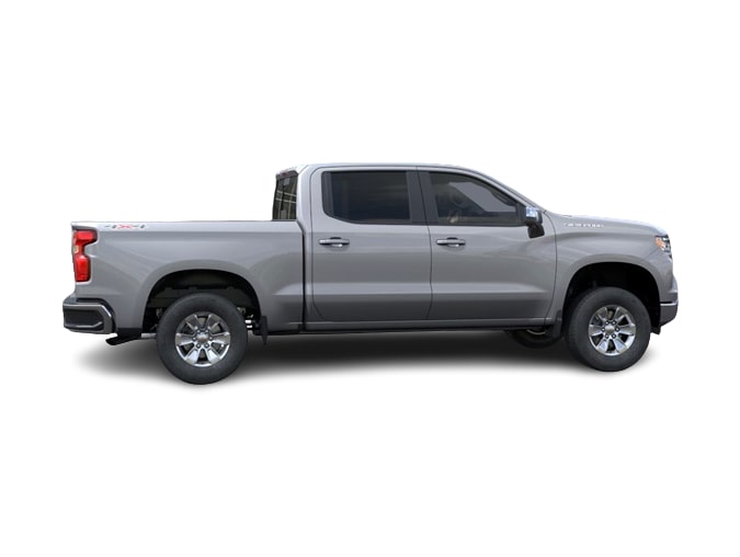 2025 Chevrolet Silverado 1500 LT 14