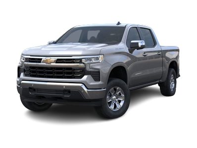 2025 Chevrolet Silverado 1500 LT 16