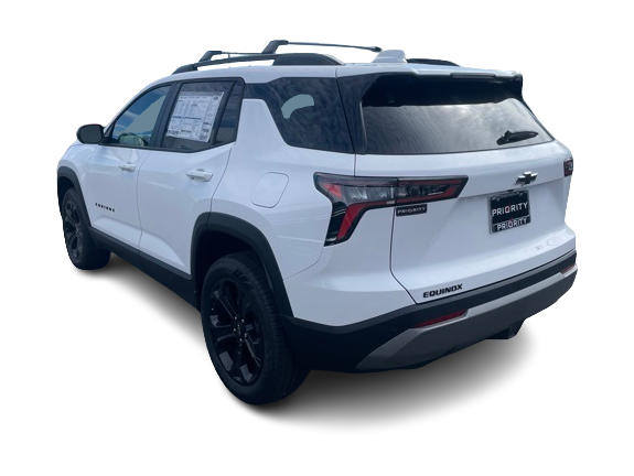 Thumbnail: 2025 Chevrolet Equinox - 3