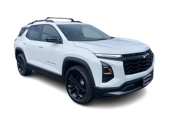 Thumbnail: 2025 Chevrolet Equinox - 7