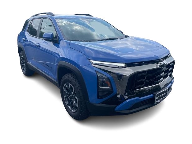 Thumbnail: 2025 Chevrolet Equinox - 9