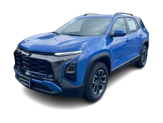 Thumbnail: 2025 Chevrolet Equinox - 2