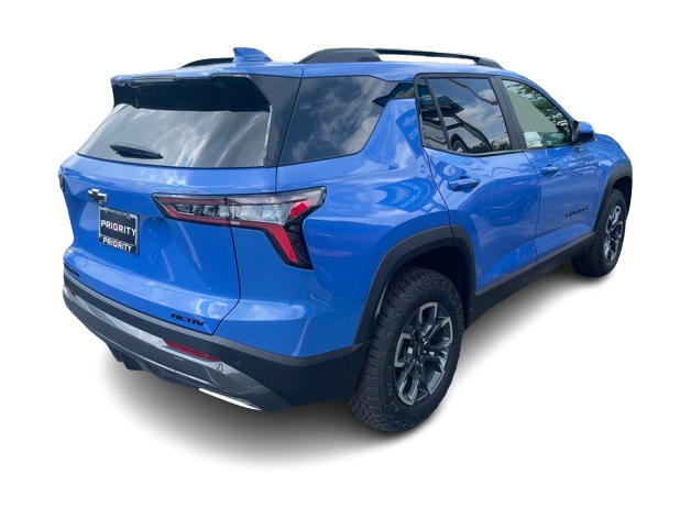 Thumbnail: 2025 Chevrolet Equinox - 8