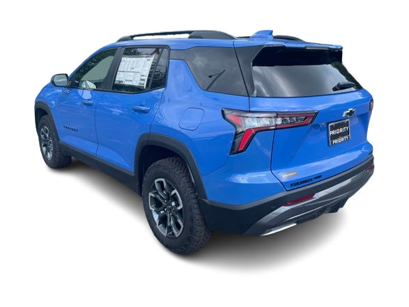 Thumbnail: 2025 Chevrolet Equinox - 4