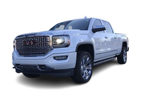 Used 2017 GMC Sierra 1500 Denali Denali with VIN 3GTU2PEJ1HG416619 for sale in Medford, OR