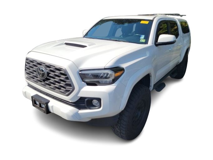 Used 2020 Toyota Tacoma TRD Sport with VIN 3TMCZ5AN0LM335934 for sale in Medford, OR