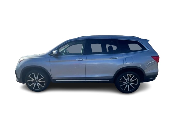 2019 Honda Pilot Elite 3