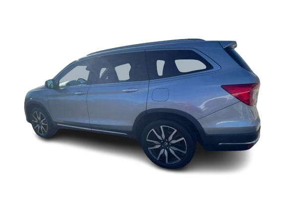 2019 Honda Pilot Elite 17