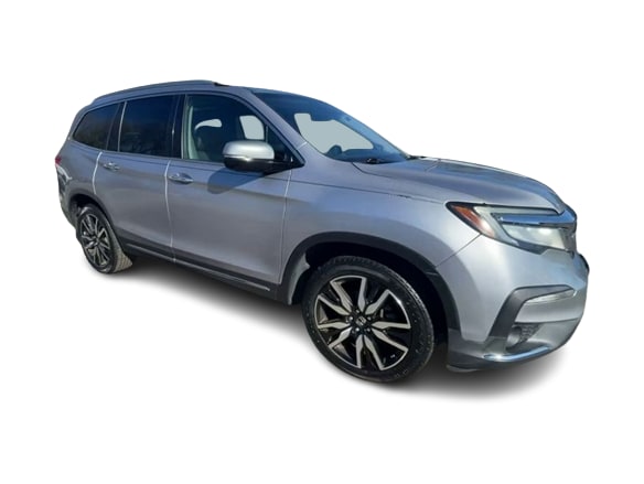 2019 Honda Pilot Elite 15