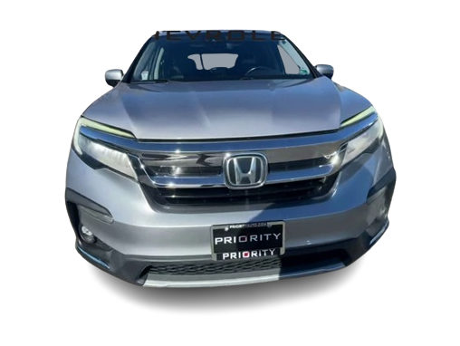 2019 Honda Pilot Elite 5