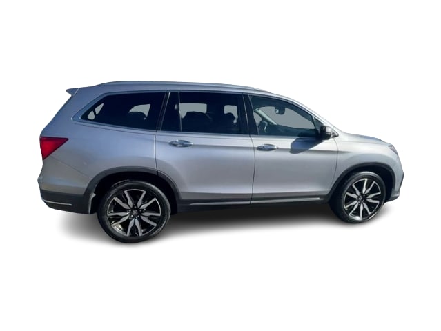 2019 Honda Pilot Elite 19