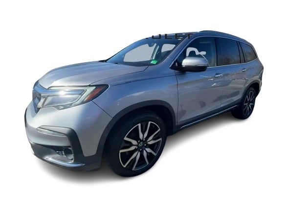 2019 Honda Pilot Elite 16