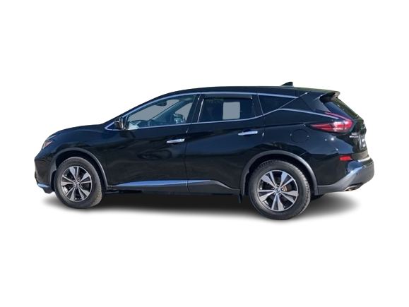 2020 Nissan Murano S 3