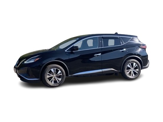 2020 Nissan Murano S 20