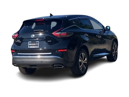 2020 Nissan Murano S 16