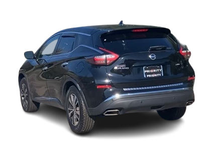 2020 Nissan Murano S 4